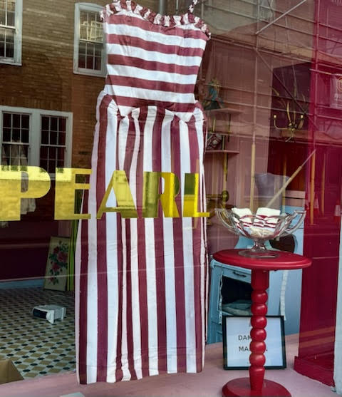 PEARL Shopfront