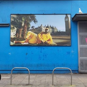 Being Horizontal Between Here And There Artist Talk With Harold Offeh