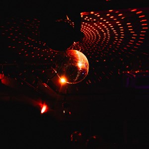 FIS Glitter Ball