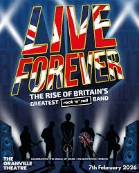 Live Forever