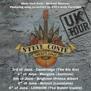 Steve Conte