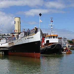 Medway Queen In Ramsgate May 2015 Web Orig