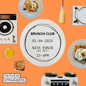 Brunch Nick Ronin
