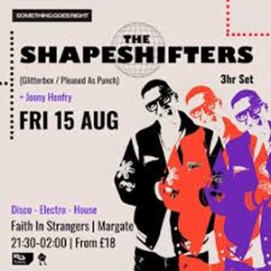 Shapeshifters