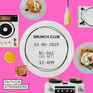 Brunch Club Ni Gel