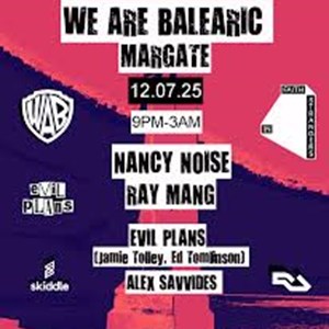 We Are Balearic