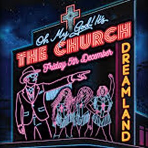 Oh My God It’S The Church