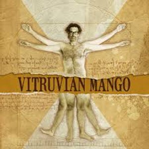 Marcus Brigstocke Vitruvian Mango