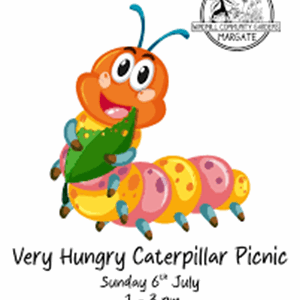 Very Hungry Caterpillar Picnic
