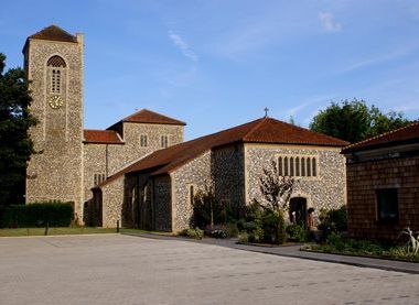 Our Lady Star Of The Sea Church Broadstairs