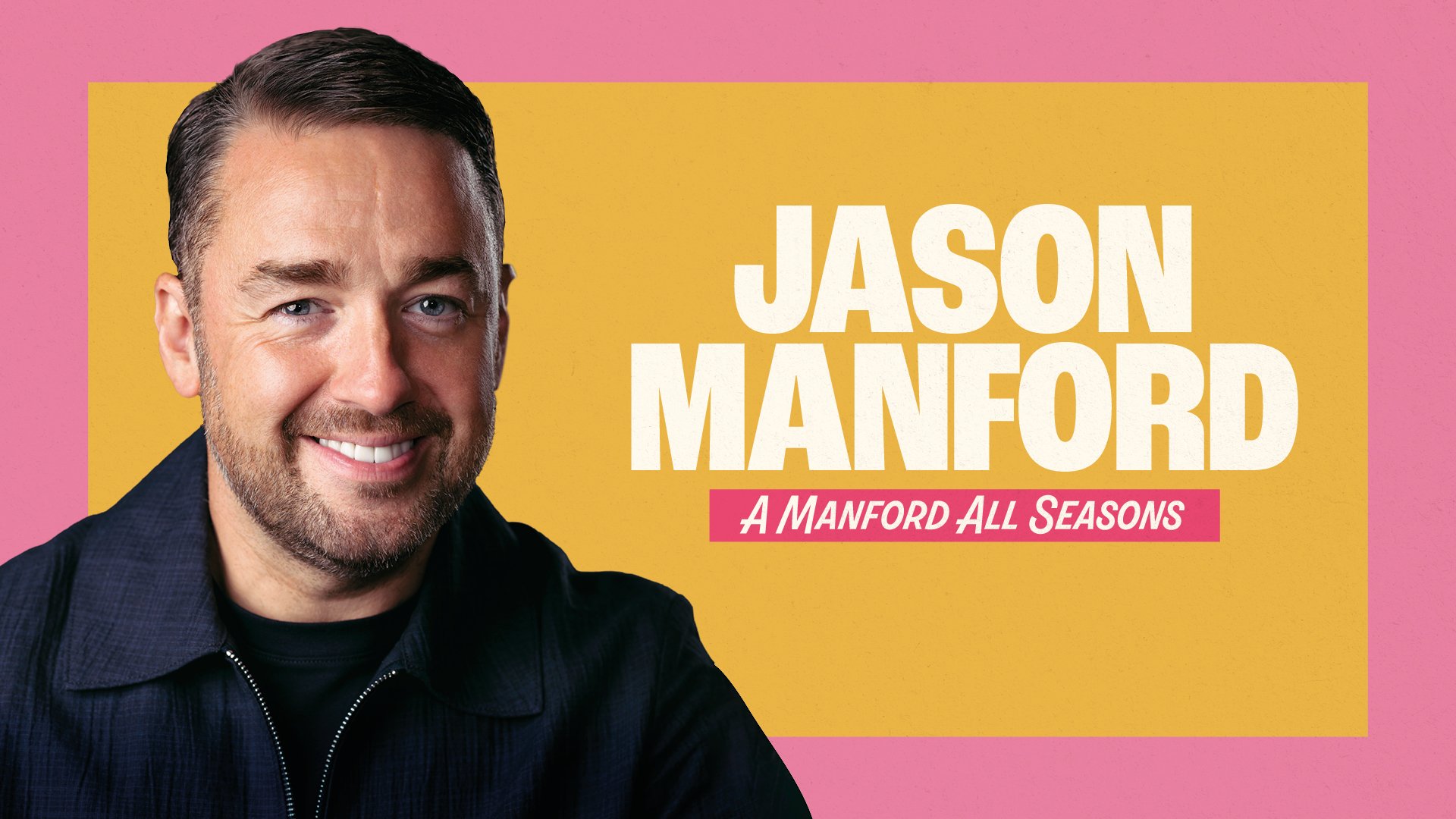 Jason Manford