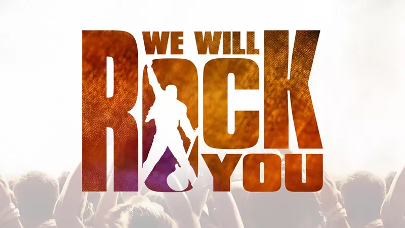 We Will Rock You