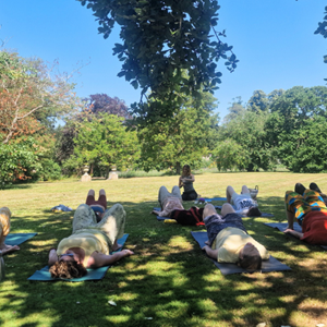 Wellbeing Taster Day