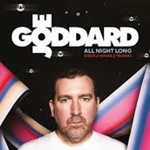 Joe Goddard