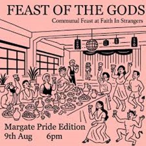 Feast Of The Gods Pride