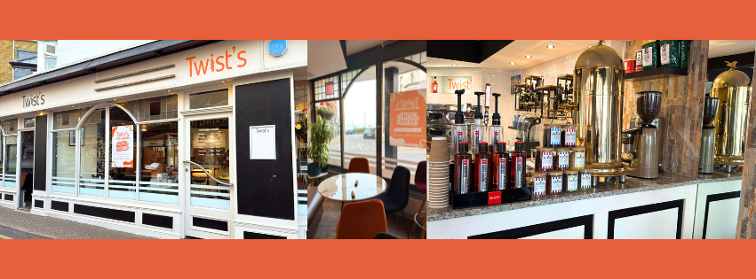 Twists Of Broadstairs