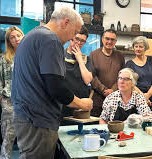 Clayspace Workshop