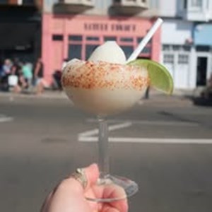 Margarita Mic Off