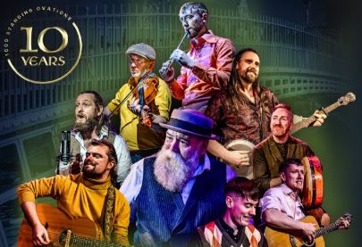 Seven Drunken Nights