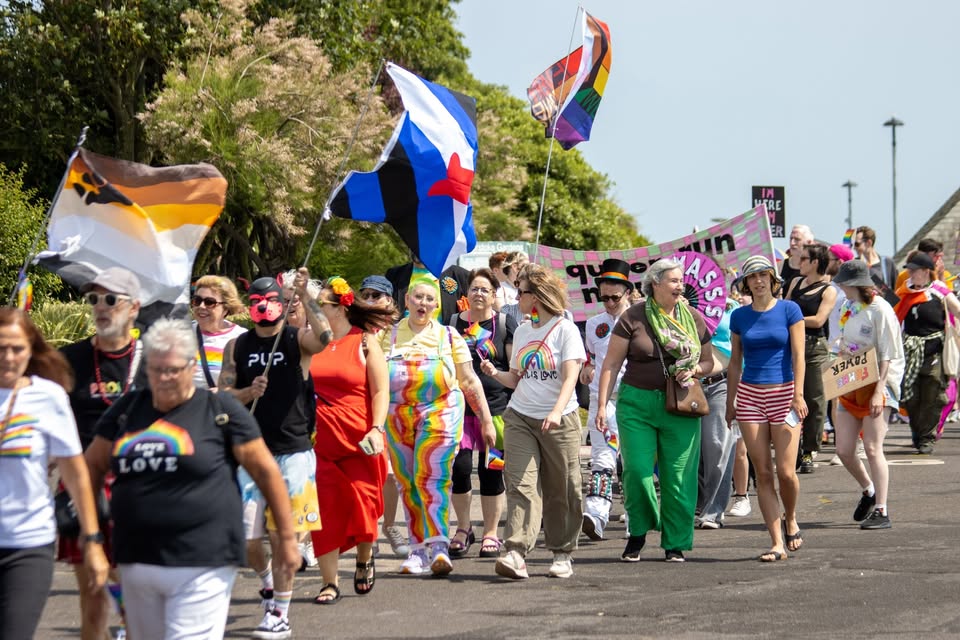 Broadstairs Pride Launch