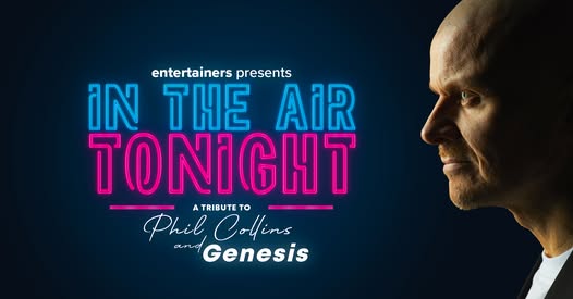 In The Air Tonight Phil Collins