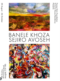 Banele Khoza And Sejiro Avoseh