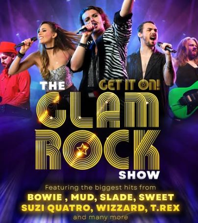 The Glam Rock Show