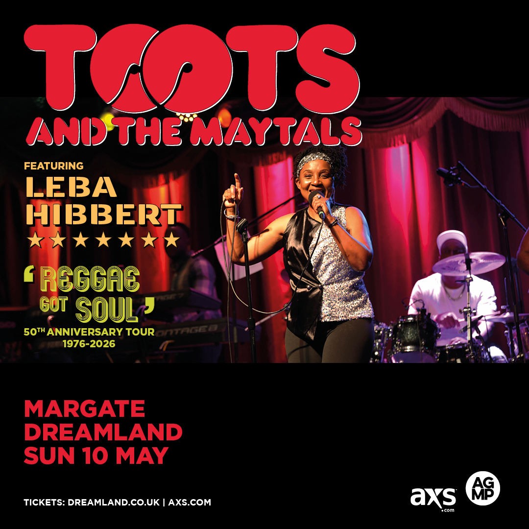 Toots & The Maytals
