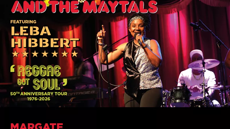 Toots and the Maytals ft. Leba Hibbert