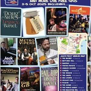 Broadstairs Jazz Fest