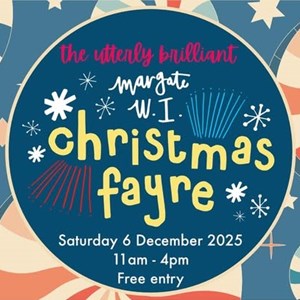 WI Christmas Fayre Crop