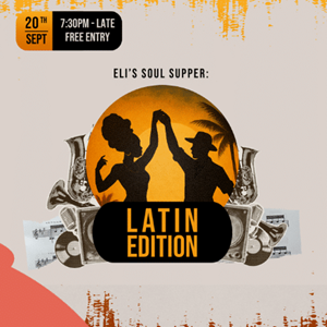 SOUL SUPPER LATIN