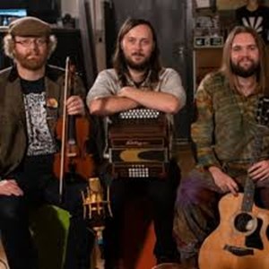 JAMES KERRY TRIO