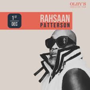 RAHSAAN PATTERSON