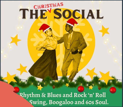 Christmas Social At Olbys