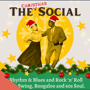 Christmas Social At Olbys