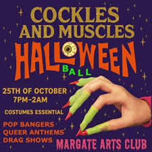 The Cockles And Muscles Halloween Ball.Pg