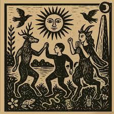 10Th Birthday Winter Solstice Disco Party