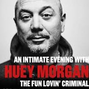 Huey Morgan