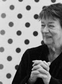 Bridget Riley