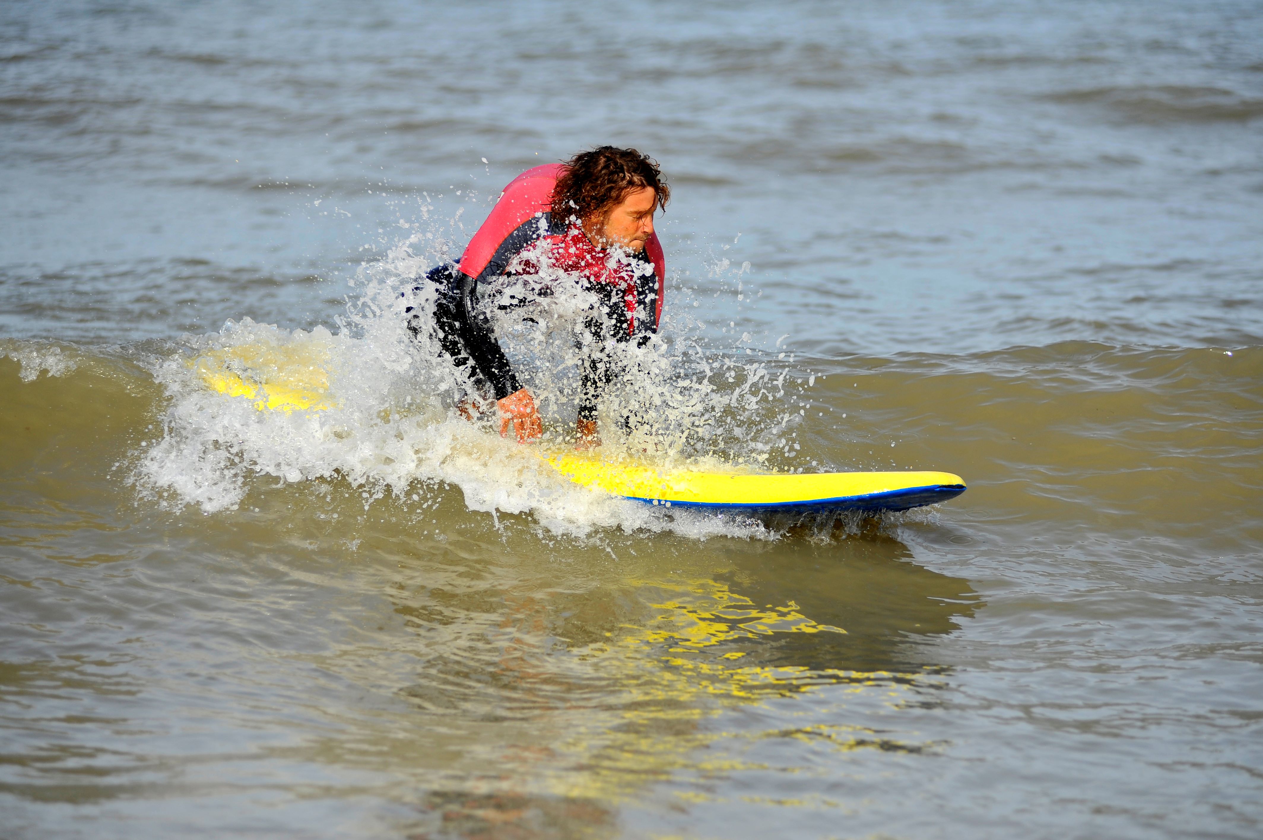 EDITED Surfer Crouched Down (L) Credit Thanet Tourism