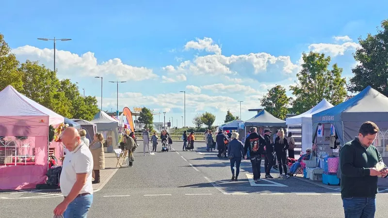 Independents Day at Westwood Cross 2026