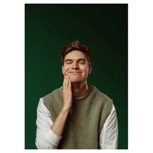 Vaults Comedy Thor Stenhaug