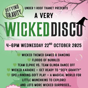 A Very Wicked Disco U1R