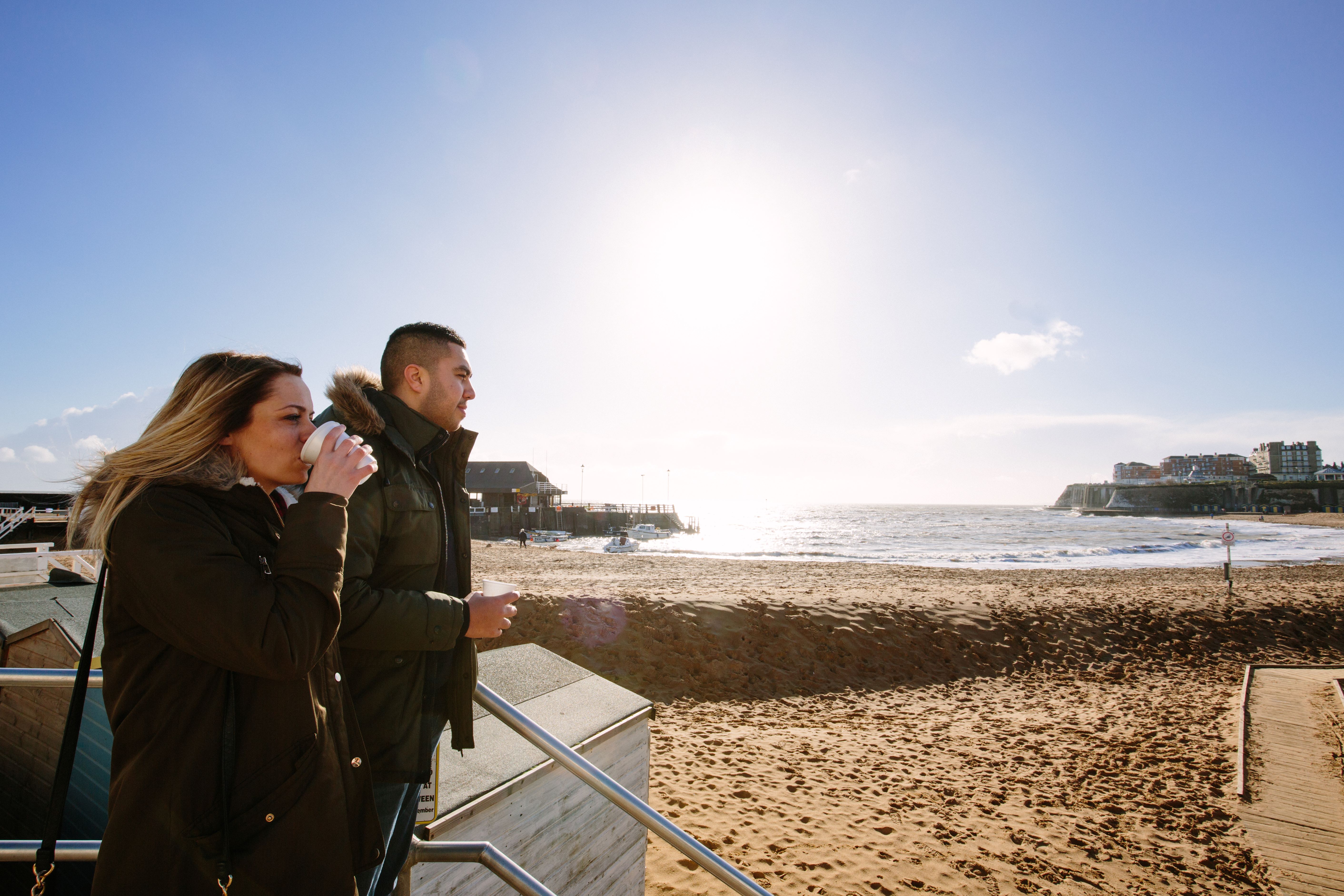 Broadstairs Thanet Drinks Cafes 5