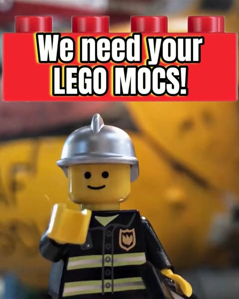 Bricks At The Museum Lego