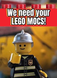 Bricks At The Museum Lego