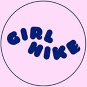 Girl Hike Logo