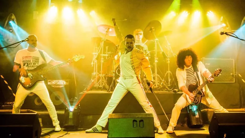 The Kent Tribute Festival