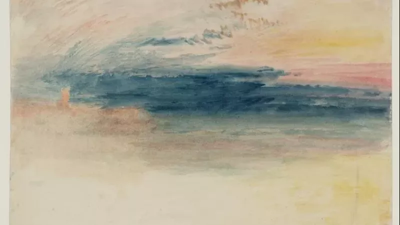 ‘Turner & Dreamlands’ Drawing Retreat Weekend with Molly Martin (17-19 April)
